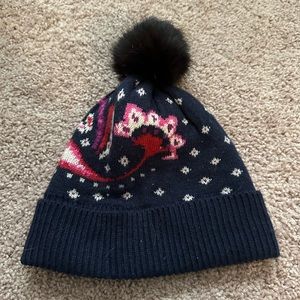 Vera Bradley beanie